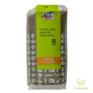 Fagioli verdi mung bio di La finestra sul cielo