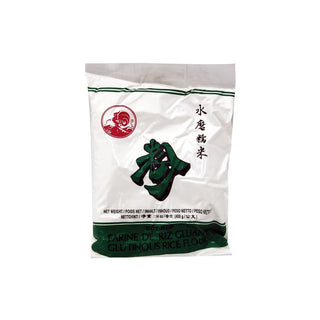 Farina di riso glutinoso 400g di Cock