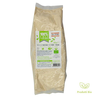 Farina di soia di Fior di loto