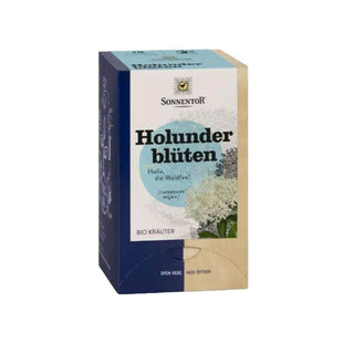 Fiori di sambuco  di Sonnentor