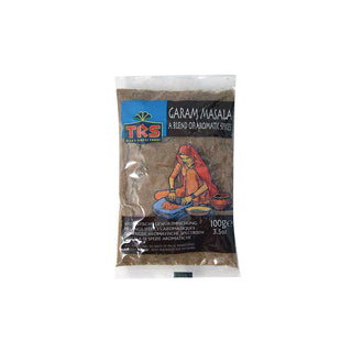 Garam masala polvere di Trs