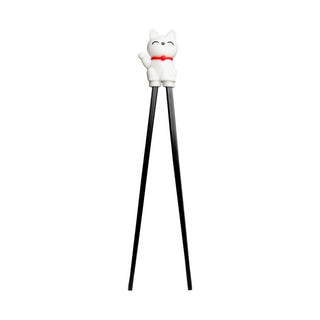 Bacchette per Bambini Forma di Gatto