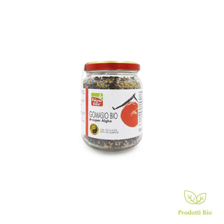 Gomasio Super Alghe Biologico - 150g