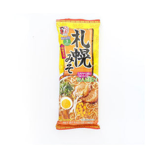 Sapporo Miso Ramen Instantaneo