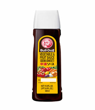 Bull-Dog Salsa Giapponese Chuno - 500ml