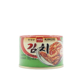 Kimchi in lattina Wang