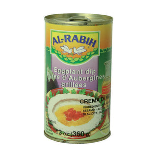 Al-Rabih Baba ganush Crema di Melanzane  - 400g