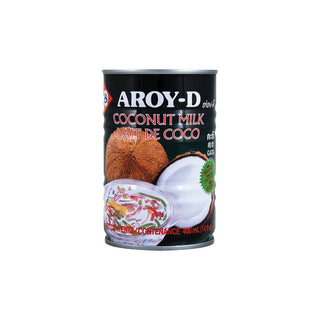 Latte di cocco per dessert 400ml di Aroy-d