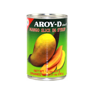 Aroy-d Mango Sciroppato - 425g