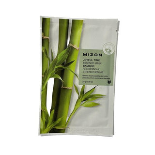 Maschera viso coreana Bambù