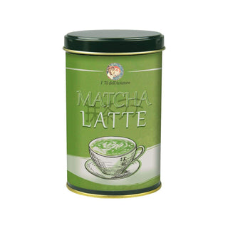 Matcha latte 150g di I te dell'aviatore