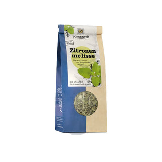 Melissa 50g di Sonnentor