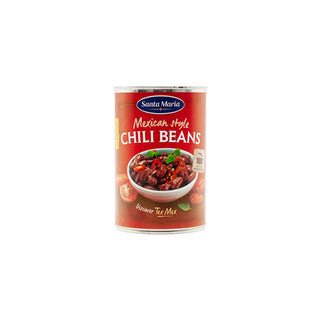 Chili beans - 410g