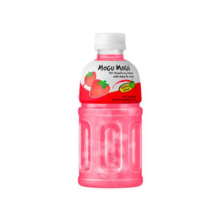Mogu Mogu Bevanda alla Fragola - 320ml