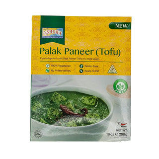 Palak paneer 280g di Ashoka