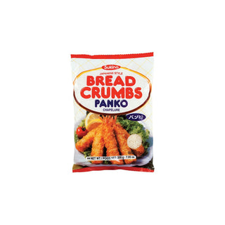 Panko (pane grattuggiato) di Sukina