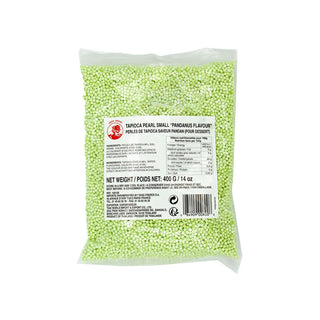 Perle di tapioca verdi 400g di cock