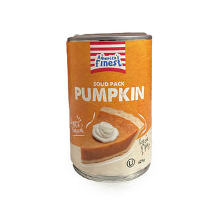 America's Finest - Pumpkin purea di zucca  100% - 425g