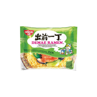 Ramen al pollo di Nissin