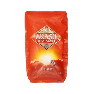Riso basmati 1kg di Akashi