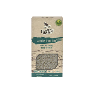 Healthy Grain Riso Jasmine Integrale - 1kg