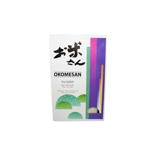 Riso per sushi di Okomesan