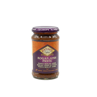 Rogan josh in pasta medio piccante 283g di Patak's