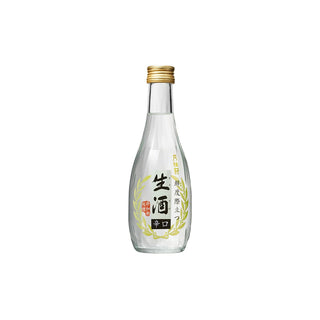 Sake namazake di Gekkeikan