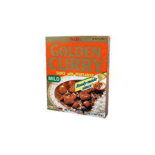 Salsa al curry di S&B