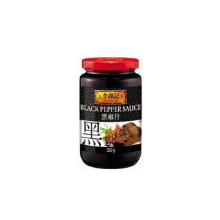 Salsa al pepe nero 350g di Lee kum kee