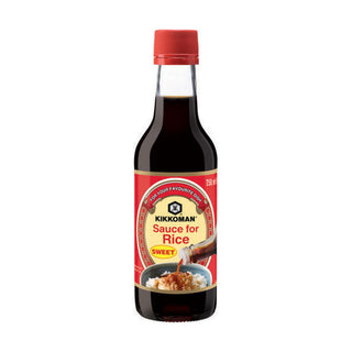 Salsa dolce per riso 250ml di Kikkoman