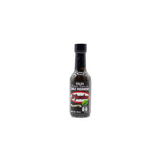 El Yucateco Salsa Chile Habanero Nera - 120ml