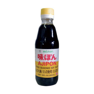Salsa Ponzu Ajipon 360ml di Mizkan