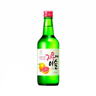 Soju Liquore Coreano al pompelmo alc. 13% - 360ml