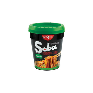 Soba al teriyaki cup di Nissin