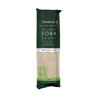 Soba Somen Clearspring - 200g