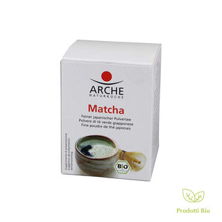 Arche Te Matcha Biologico - 30g