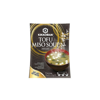 Kikkoman Tofu Miso Soup Instantaneo - 30g