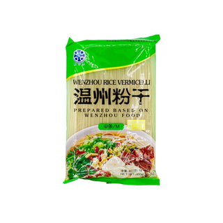 Vermicelli di riso wenzhou (m) 400g di Lan qiu