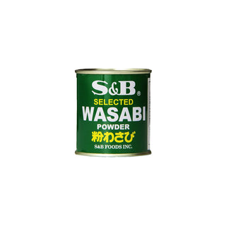 Wasabi in polvere 30g di S&B
