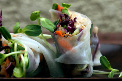 Involtini thai