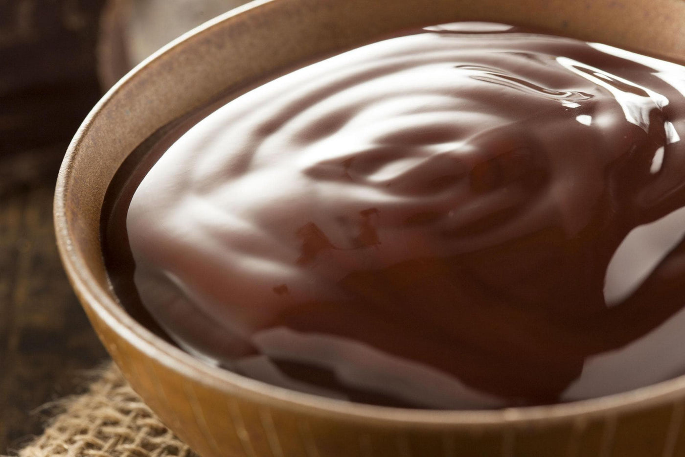 Crema di cioccolato con tahina