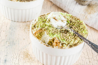 Matchamisù: tiramisù al tè matcha