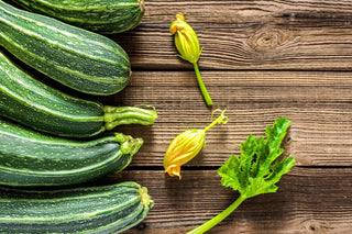 Zucchine thailandesi