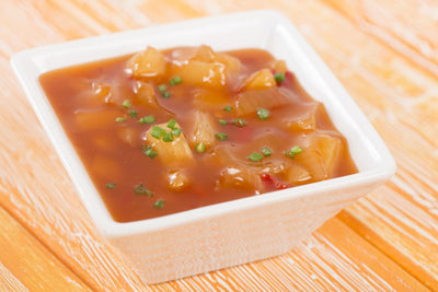 Salsa agrodolce