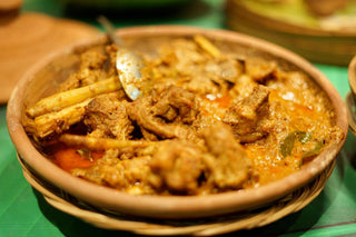 Manzo stufato alla cannella