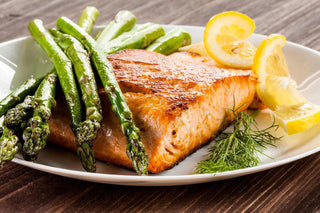 Salmone alla griglia