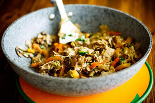 Gomokuni - verdure stufate