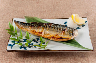 Sgombri alla griglia