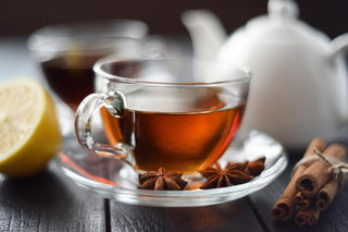 Le tisane con l'anice stellato